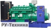 Дизельная электростанция Coelmo PDT406A2 (584 кВт)