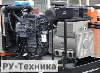 Дизельная электростанция SDMO D550 (400 кВт)