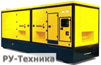 Дизельная электростанция Gesan DPA 230 E (167 кВт)