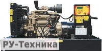 Дизельная электростанция MingPowers M-C1250 (909 кВт)