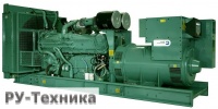 Дизельная электростанция Broadcrown BCC 500-50 E2 (364 кВт)