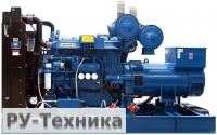 Дизельная электростанция CTM M,2250 (1 800 кВт)