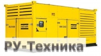 Дизельная электростанция Onis Visa POWERFULL - JD 400 SS (310 кВт)