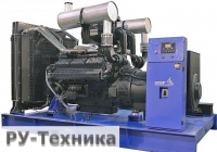 Дизельная электростанция CTM MT,1400 (1 120 кВт)