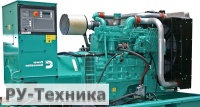 Дизельная электростанция Gesan DHA 1400 E (1 018 кВт)