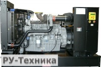 Дизельная электростанция Broadcrown BCM 1400P-50 (1 120 кВт)