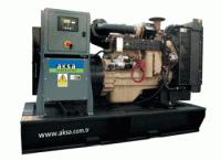 Дизель генератор AKSA AC200  (144 кВт)