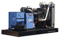 Дизель генератор SDMO V500C2 (364 кВт)