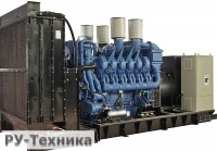 Дизельная электростанция Cummins C200D5 (145 кВт)