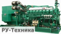 Дизельная электростанция MingPowers M-C350 (255 кВт)