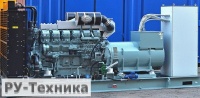 Дизельная электростанция Cummins C350D5 (255 кВт)