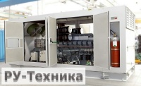 Дизельная электростанция AKSA AC-700 (509 кВт)
