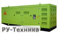 Дизельная электростанция Gesan DPA 500E (364 кВт)