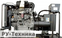 Дизельная электростанция Yanmar YEG400DSHC (19 кВт)