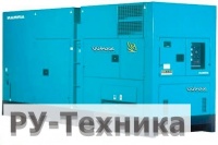 Дизельная электростанция CTM JD,250 (200 кВт)