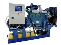Дизельный генератор ADDo-60 Doosan (60 кВт)
