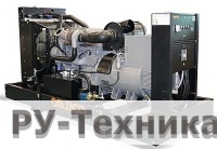 Дизельная электростанция MingPowers M-C413 (300 кВт)