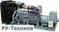 Дизельная электростанция Iveco (FPT) GE CURSOR350 (280 кВт)