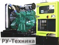 Дизельная электростанция EMSA EP 250 (182 кВт)