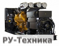 Дизельная электростанция Iveco (FPT) GE CURSOR400 (320 кВт)