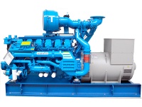 Дизельный генератор ADP-1080 Perkins (1100 кВт)