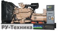 Дизельная электростанция CTM SP,400 - Perkins (320 кВт)