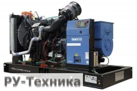 Дизельная электростанция CTM C, 3000 - Cummins (3 000 кВт)