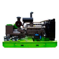 Дизельный генератор АД160-400-1Р