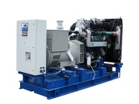 Дизельный генератор ADDo-400 Doosan (400 кВт)