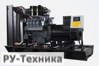 Дизельная электростанция CTM Deutz-250 (200 кВт)