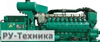 Дизельная электростанция Gesan DPA 400E (295 кВт)