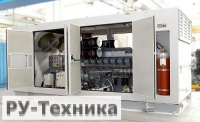 Дизельная электростанция CTM C,200 - Cummins (161 кВт)