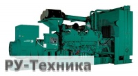 Дизельная электростанция SDMO D440 (320 кВт)