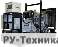 Дизельная электростанция MingPowers M-C206 (150 кВт)