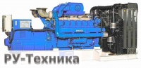 Дизельная электростанция ТСС АД-160С-Т400-*РМ13 (160 кВт)