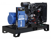 Дизель генератор SDMO J88K (64 кВт)