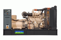 Дизельный генератор AKSA APD825C  (600 кВт)