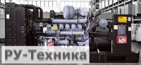 Дизельная электростанция AKSA APD-200C (145 кВт)