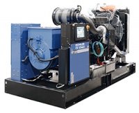 Дизель генератор SDMO V350C2 (255 кВт)