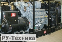 Дизельная электростанция CTM C,180 - Cummins (145 кВт)