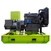 Дизельный генератор АД15-400-1Р