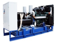 Дизельный генератор ADDo-550 Doosan (550 кВт)