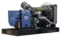 Дизель генератор SDMO V410C2 (300 кВт)