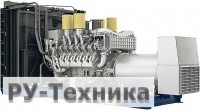 Дизельная электростанция CTM C,320 - Cummins (256 кВт)