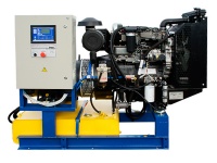 Дизельный генератор ADP-50 Perkins (50 кВт)