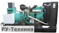 Дизельная электростанция SDMO V550C2 (400 кВт)