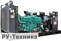 Дизельная электростанция Tide Power TCM313 (250 кВт)