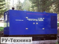 Дизельная электростанция AKSA AD-660 (480 кВт)