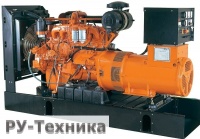 Дизельная электростанция БМ (Россия) АЭСО 300 (300 кВт)