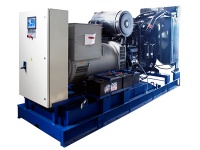 Дизельный генератор ADP-400 Perkins (400 кВт)